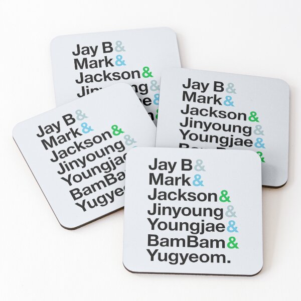 Item preview, GOT7 & Ampersand Style designed and sold by opalime.
