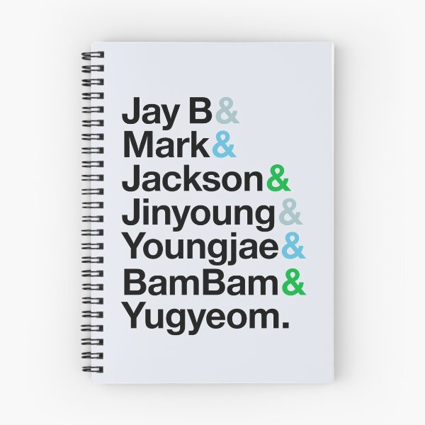Item preview, GOT7 & Ampersand Style designed and sold by opalime.