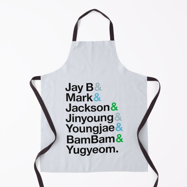 Item preview, GOT7 & Ampersand Style designed and sold by opalime.