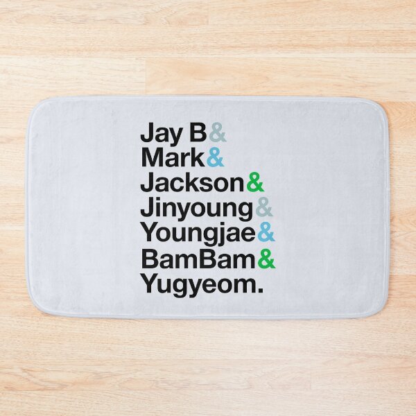 Item preview, GOT7 & Ampersand Style designed and sold by opalime.