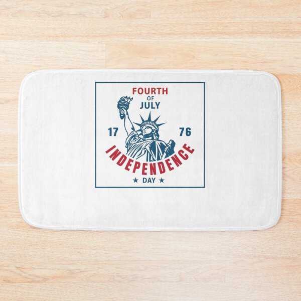 Item preview, 4th of July 1776 Independence Day Patriotic T-Shirt designed and sold by Pliskin-Design.