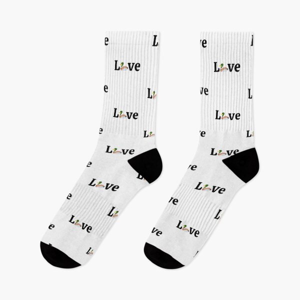 Item preview, Love Duck, I love Ducks, patterned designed and sold by JRice66.