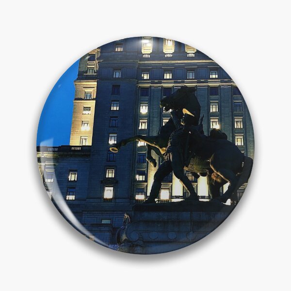 Item preview, Dorchester Square Montreal designed and sold by SpencerCSR.