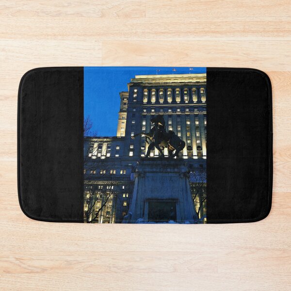 Item preview, Dorchester Square Montreal designed and sold by SpencerCSR.