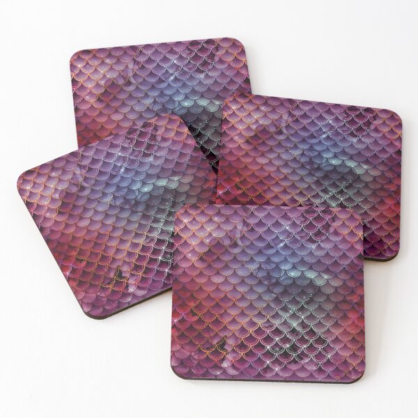 Item preview, Mermaid Glitter 11 designed and sold by PetsandBeyond.