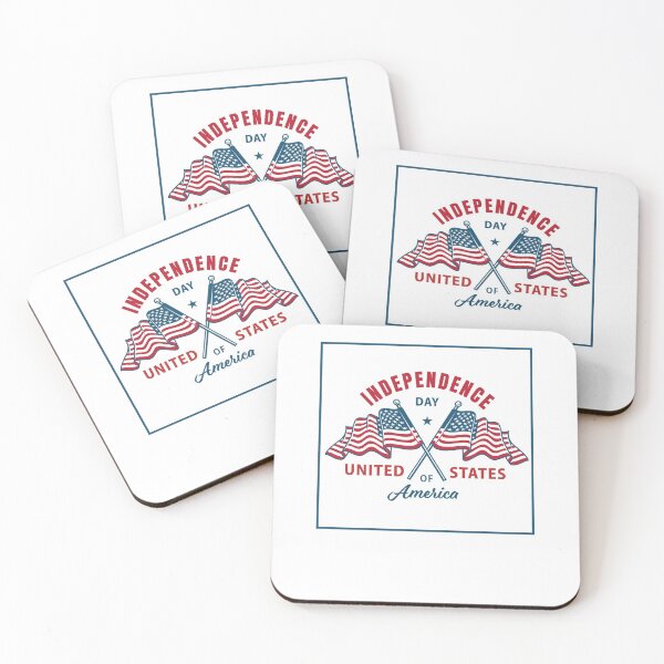 Item preview, Independence Day USA Patriotic T-Shirt designed and sold by Pliskin-Design.