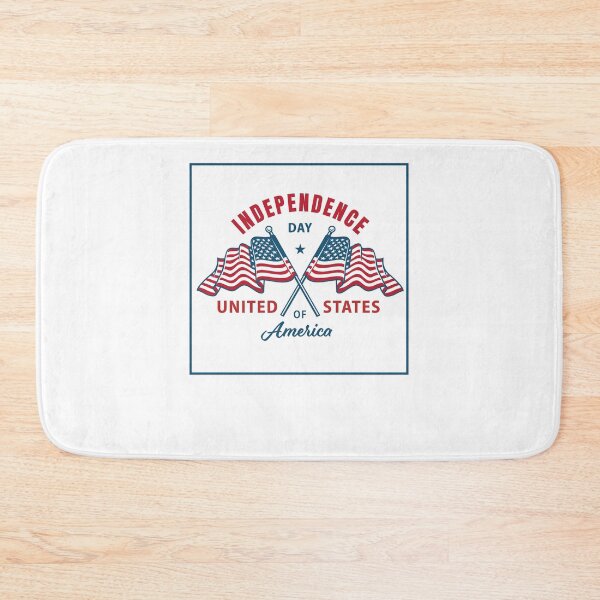 Item preview, Independence Day USA Patriotic T-Shirt designed and sold by Pliskin-Design.