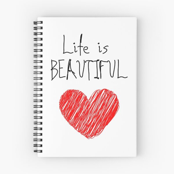 Item preview, Life is beautiful 2 designed and sold by Melanie  Poirier ⭐⭐⭐⭐⭐.