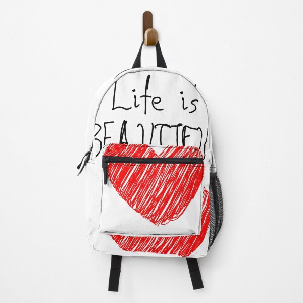 Item preview, Life is beautiful 2 designed and sold by Melanie Poirier ⭐⭐⭐⭐⭐.