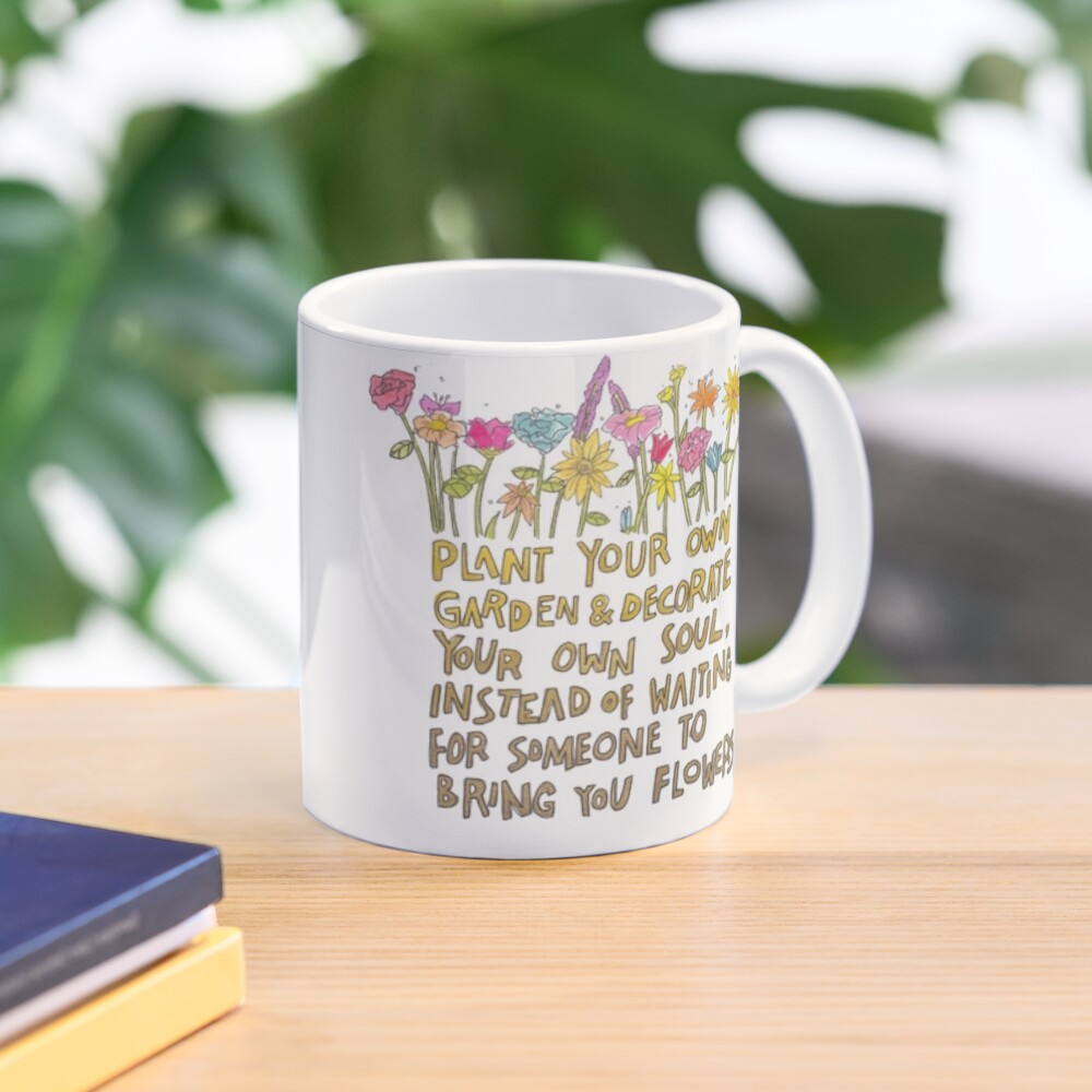 Decorate your own sale mug