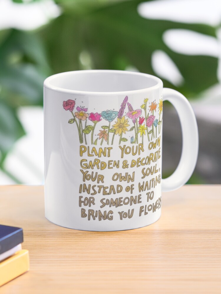decorate your own mug