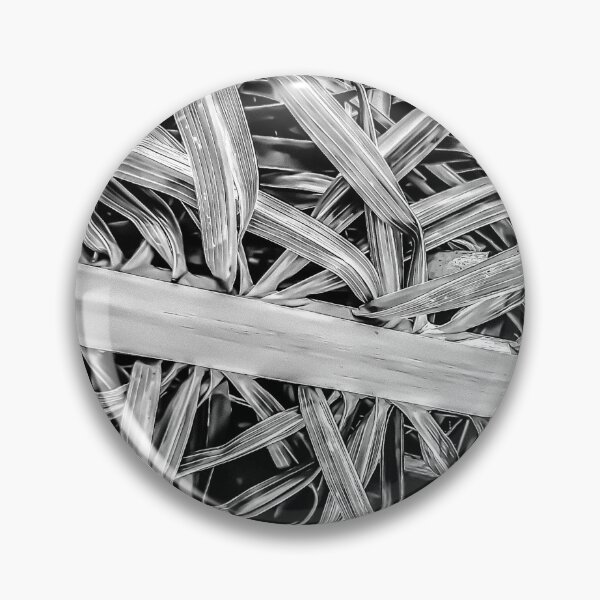 Item preview, Palm Tree Limbs White designed and sold by Designs By YL.