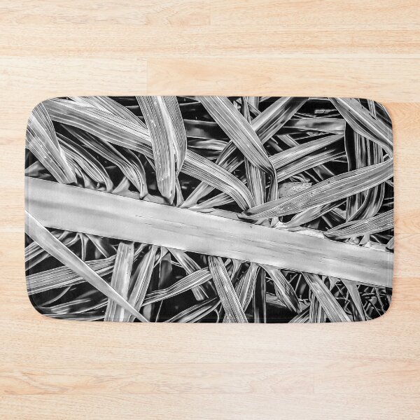 Item preview, Palm Tree Limbs White designed and sold by Designs By YL.