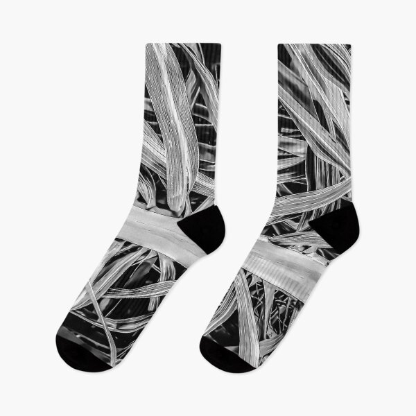 Item preview, Palm Tree Limbs White designed and sold by Designs By YL.