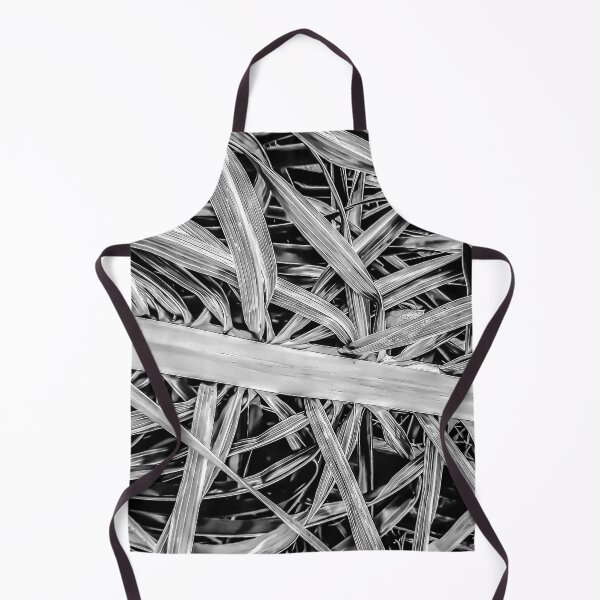 Item preview, Palm Tree Limbs White designed and sold by Designs By YL.