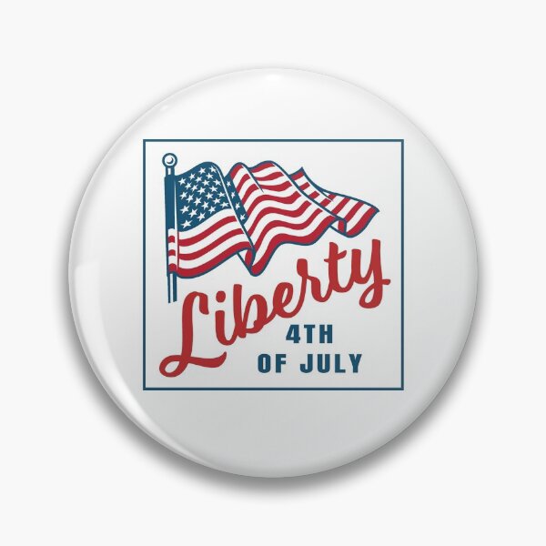 Item preview, 4th of July USA FLag Patriotic T-Shirt designed and sold by Pliskin-Design.