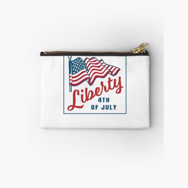 Item preview, 4th of July USA FLag Patriotic T-Shirt designed and sold by Pliskin-Design.