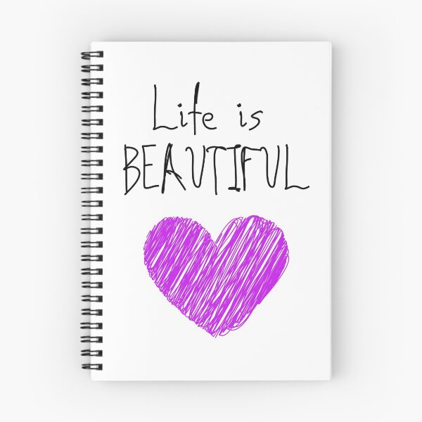Item preview, Life is beautiful 3 designed and sold by Melanie  Poirier ⭐⭐⭐⭐⭐.