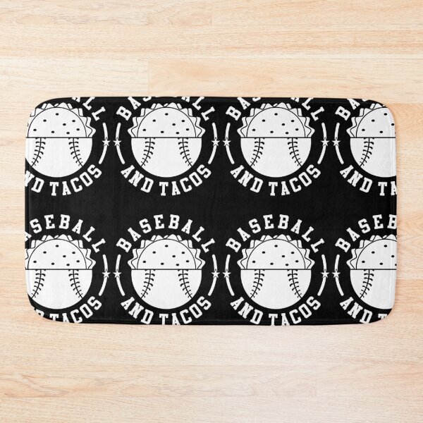 Item preview, Baseball And Tacos | Athlete And Snacks designed and sold by GravitiTees.