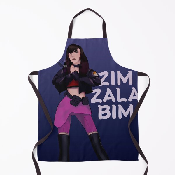 Item preview, Zim Zala Bim designed and sold by SpaceBunni.