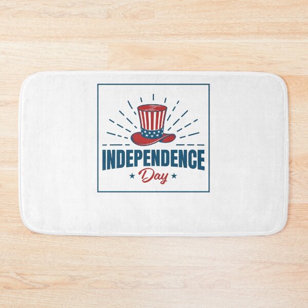 Item preview, Independence Day Patriotic T-Shirt designed and sold by Pliskin-Design.