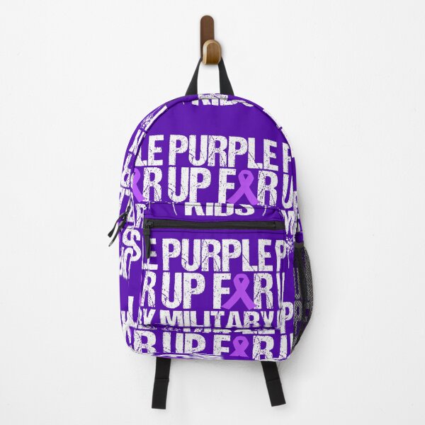 Item preview, Purple Up Military Child Month - Military Kids designed and sold by jacks-tees.