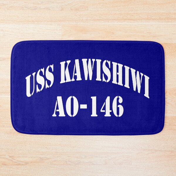 Item preview, USS KAWISHIWI (AO-146) SHIP'S STORE designed and sold by militarygifts.