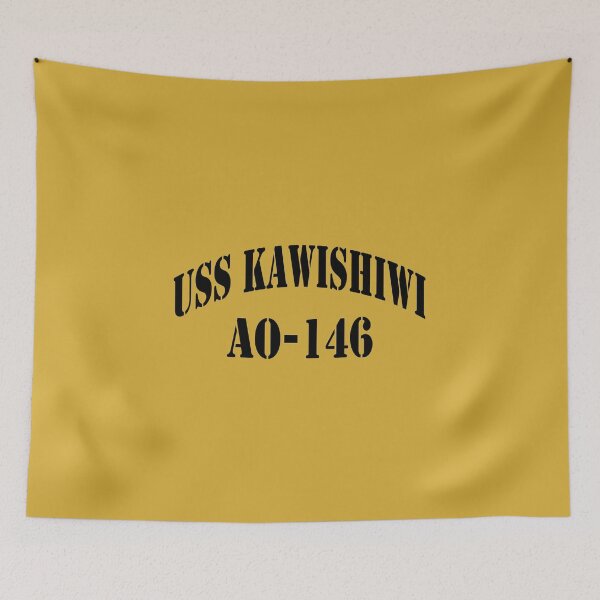 Item preview, USS KAWISHIWI (AO-146) SHIP'S STORE designed and sold by militarygifts.