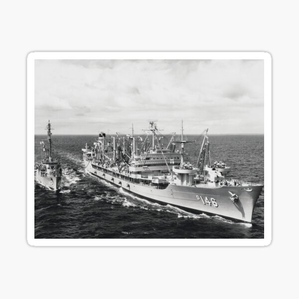 Item preview, USS KAWISHIWI (AO-146) SHIP'S STORE designed and sold by militarygifts.