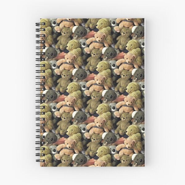 Item preview, Teddy Bunch (pattern) designed and sold by Yampimon.
