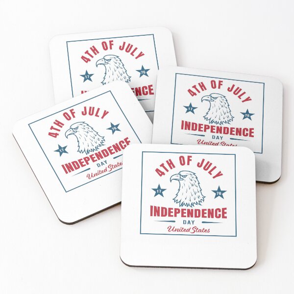 Item preview, 4th of July 1776 Independence Day Patriotic T-Shirt designed and sold by Pliskin-Design.