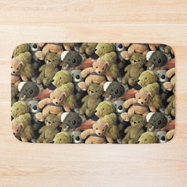 Item preview, Teddy Bunch (pattern) designed and sold by Yampimon.