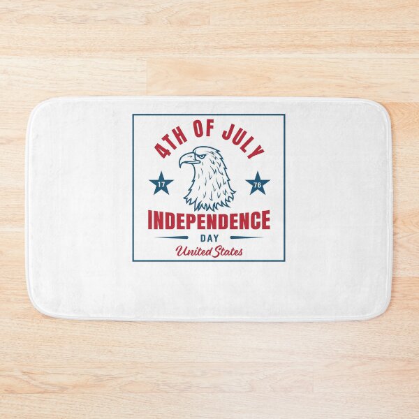 Item preview, 4th of July 1776 Independence Day Patriotic T-Shirt designed and sold by Pliskin-Design.