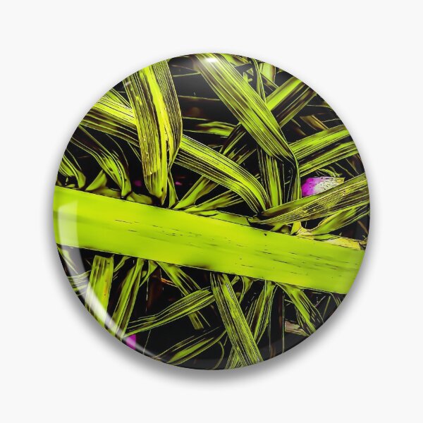 Item preview, Palm Tree Limbs Yellow designed and sold by Designs By YL.