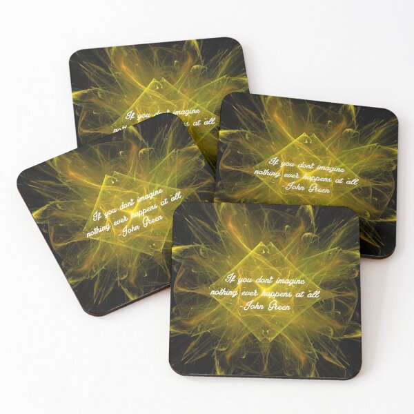 Item preview, If You Don't Imagine Nothing Happens designed and sold by Emilyromrell.