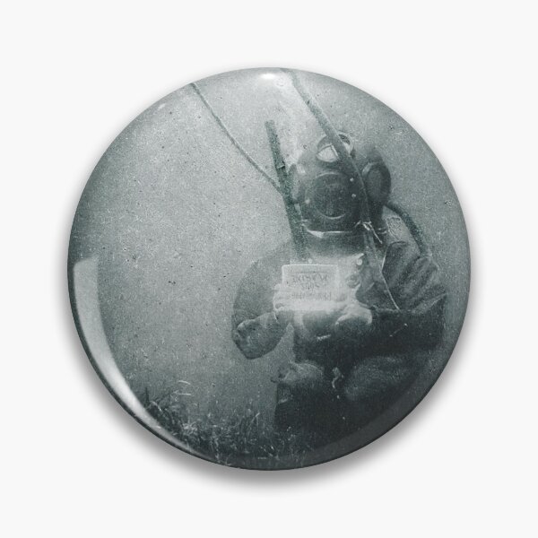 Item preview, Louis Boutan - First underwater portrait  - 1899 designed and sold by billduncan.