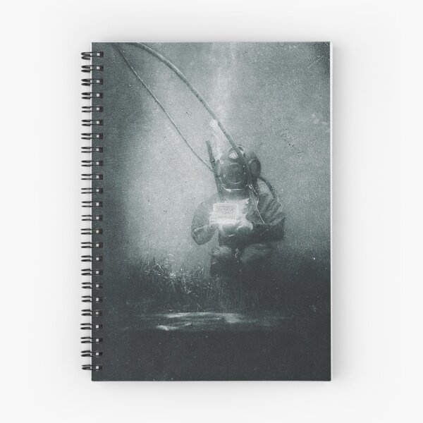 Item preview, Louis Boutan - First underwater portrait  - 1899 designed and sold by billduncan.