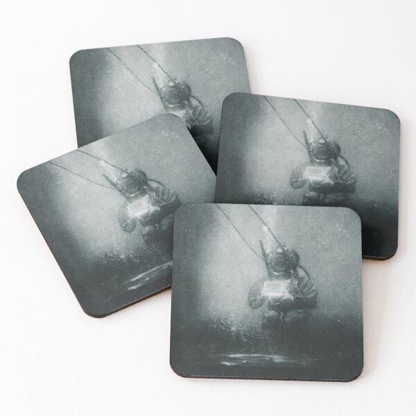 Item preview, Louis Boutan - First underwater portrait  - 1899 designed and sold by billduncan.