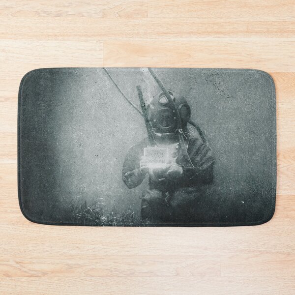 Item preview, Louis Boutan - First underwater portrait  - 1899 designed and sold by billduncan.