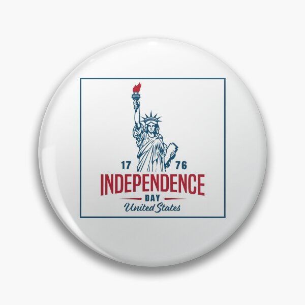 Item preview, 4th of July 1776 Independence Day Patriotic T-Shirt designed and sold by Pliskin-Design.