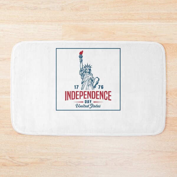 Item preview, 4th of July 1776 Independence Day Patriotic T-Shirt designed and sold by Pliskin-Design.