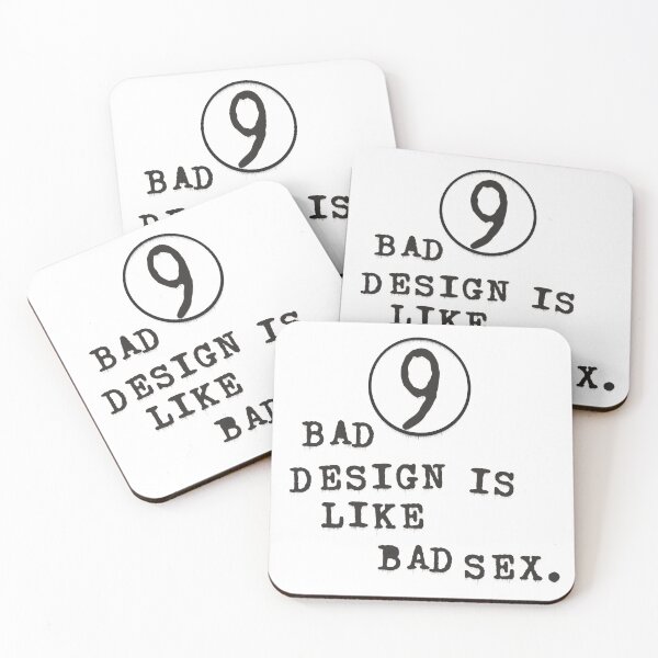 Item preview, Bad Design 2.0 designed and sold by wiretop.