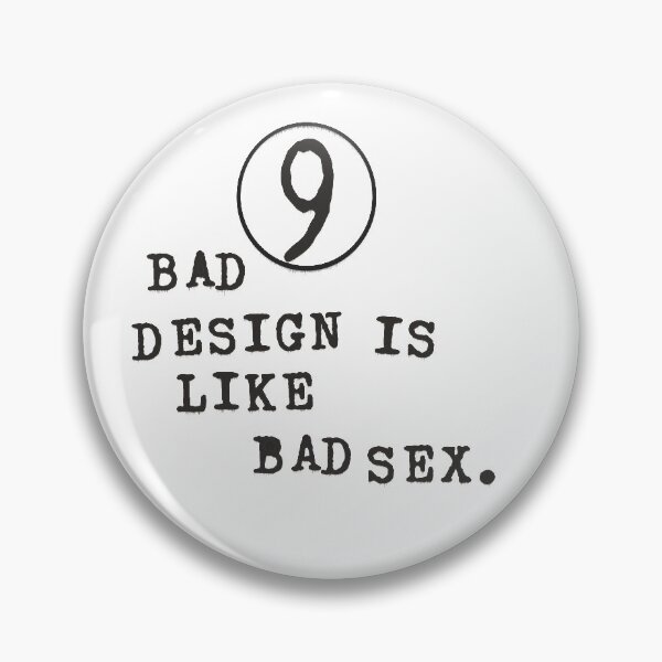 Item preview, Bad Design 2.0 designed and sold by wiretop.