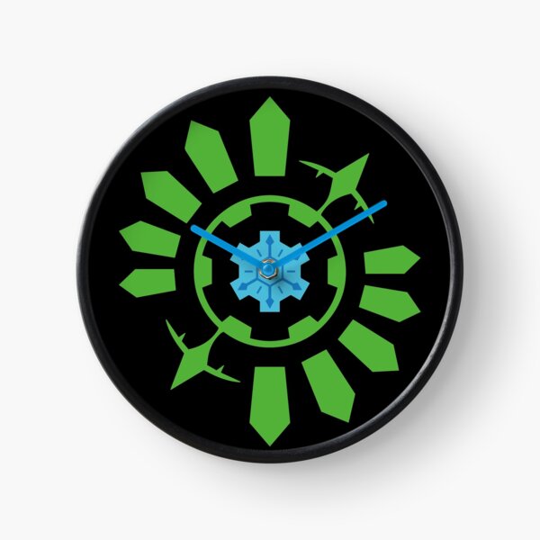 Time Gear Clock For Sale By Biochao Redbubble