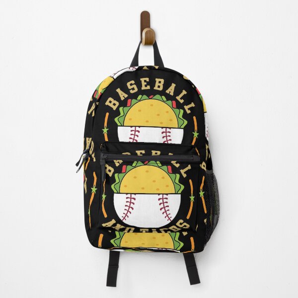 Item preview, Baseball And Tacos | Sport Teams Love Eating Mexican Food designed and sold by GravitiTees.