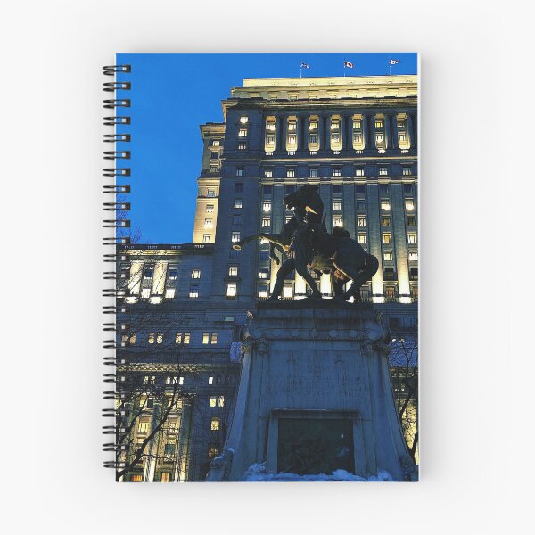 Item preview, Dorchester Square Montreal designed and sold by SpencerCSR.