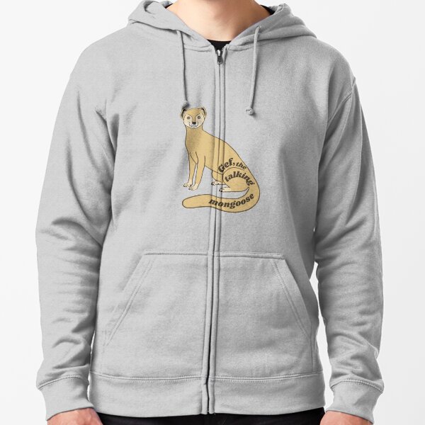 Sudaderas Gef La Mangosta Parlante Redbubble