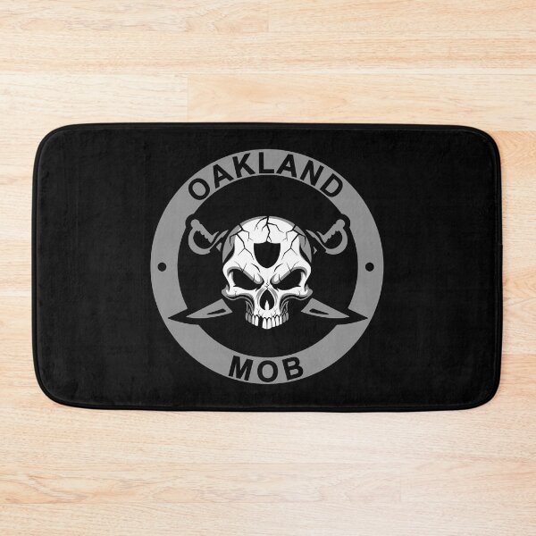 Item preview, OAKLAND 8 designed and sold by Garden Of Nightmares.