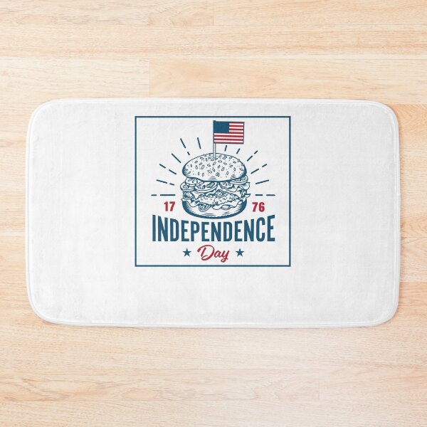 Item preview, 4th of July 1776 Independence Day Patriotic T-Shirt designed and sold by Pliskin-Design.