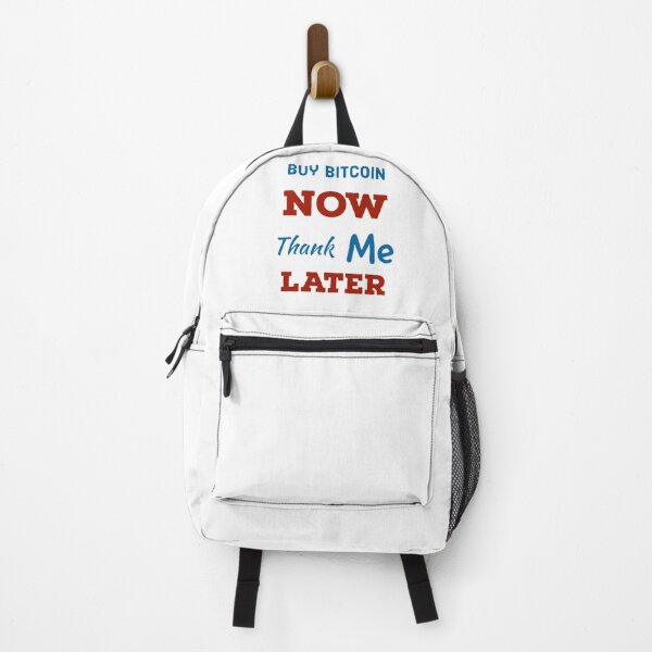 Item preview, Buy Bitcoin now thank me later designed and sold by 2Cheesy4U.